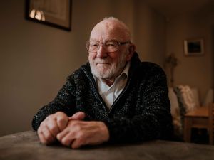 Supporting image for story: War veteran who survived U-boat attack dies aged 101