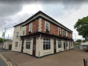 The Lounge Bar in Great Bridge. Photo: Google