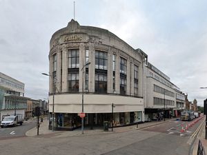 Supporting image for story: Wolverhampton Beatties building to become apartments as transformation approved