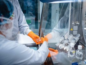 Supporting image for story: Most care home residents will need to wait for new Covid-19 jab, says NHS chief