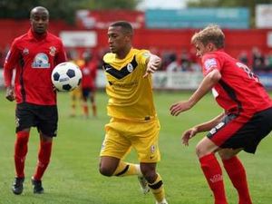 Supporting image for story: Tamworth 2 AFC Telford 2