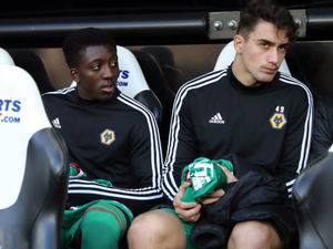 Supporting image for story: Wolves keeper John Ruddy backs Max Kilman to keep stepping up