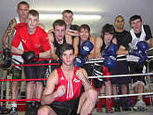 Supporting image for story: Olympic hopeful happy to be home