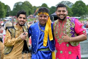 Bhangra Smash Up