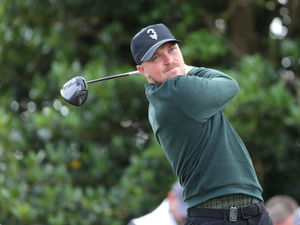 Supporting image for story: Burntwood's Ruchard Mansell enjoys opening day in Dunhill