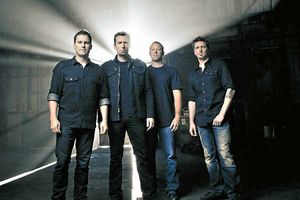 Supporting image for story: Nickelback set to take stage at Birmingham NIA