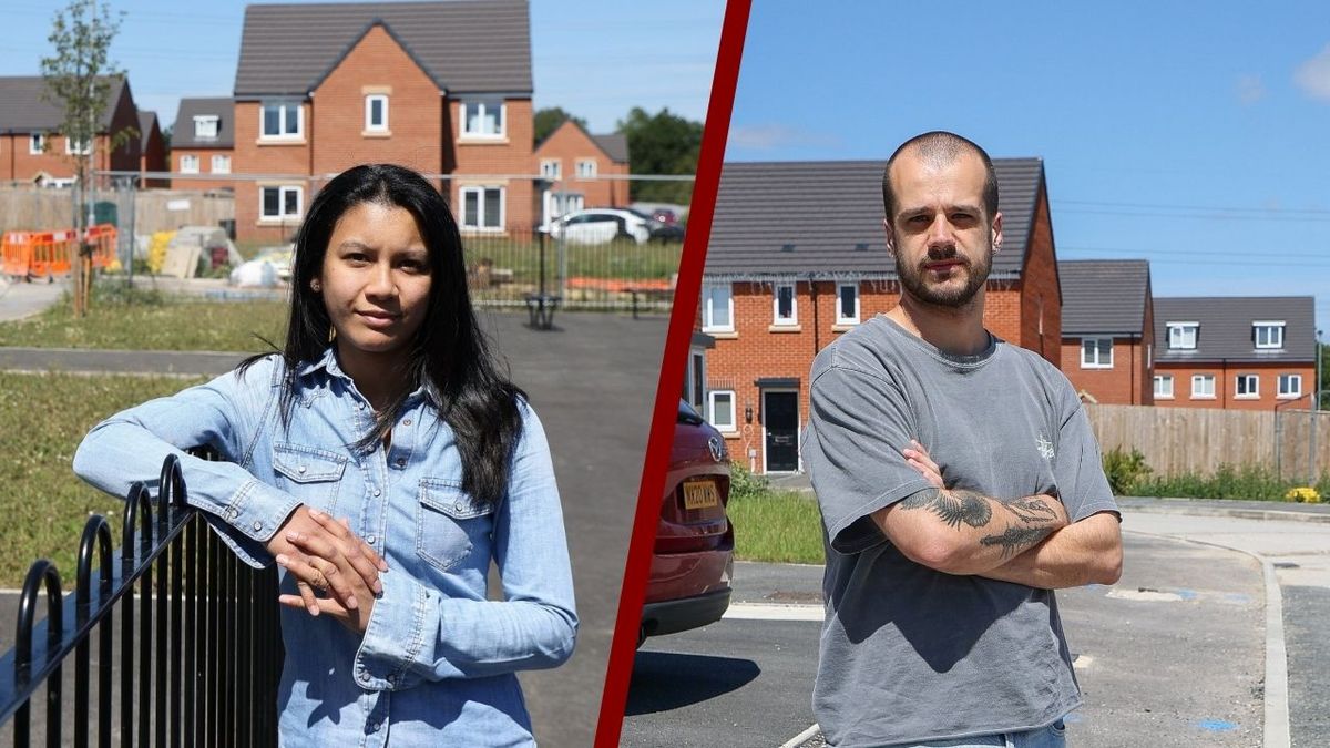 West Midlands: Furious residents of “embarrassing” newbuild estate demand roads, drains and pavements are fixed West Midlands: Furious residents of “embarrassing” newbuild estate demand roads, drains and pavements are fixed