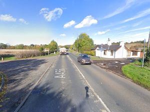 Supporting image for story: Three taken to hospital after crash between motorbike and car in Bewdley