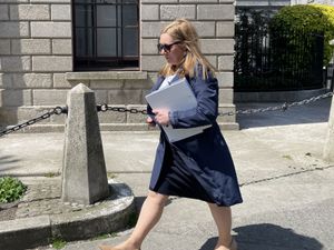 Gerry Adams legal action