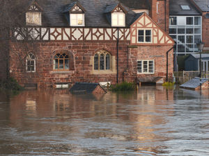 Supporting image for story: Faster support needed for Shrewsbury flooding victims - MP