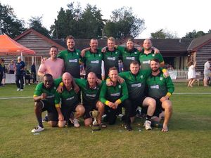 Supporting image for story: Quatt are just champion as they win county 100