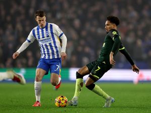 Supporting image for story: Brighton frustrated in goalless draw with Brentford