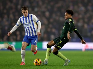 Supporting image for story: Brighton frustrated in goalless draw with Brentford
