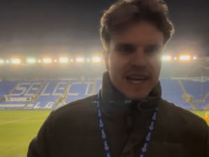 Supporting image for story: Reading 1 Shrewsbury 1 - Ollie Westbury analysis