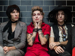 Supporting image for story: Palaye Royale to support Enter Shikari for Birmingham show