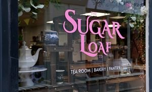The Sugar Loaf Company is located in Victoria Passage
