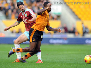 Supporting image for story: Wolves 0 Burnley 0 - Report and pictures