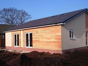 Supporting image for story: Edgmond Village Hall revamp is nearing completion
