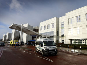 Supporting image for story: Russells Hall A&E safety must improve, investigation finds