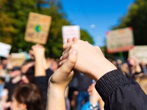 Supporting image for story: Little appetite for celebrities airing political views, polling suggests