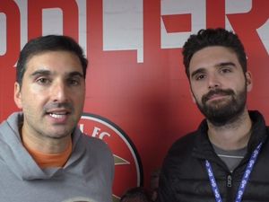 Supporting image for story: Walsall 1 Colchester United 1: Joe Edwards and Nathan Judah analysis - WATCH