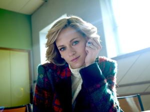 Supporting image for story: Spencer star Kristen Stewart: Diana’s legacy is present in William and Harry