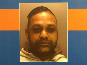 Supporting image for story: Tipton man admits racial abuse