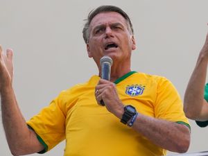 Supporting image for story: Former Brazilian president Bolsonaro indicted for money laundering, sources say