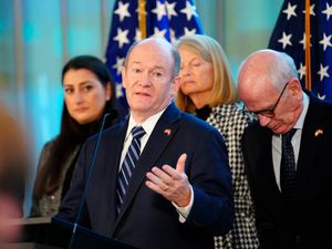 Supporting image for story: US delegation seeks to reassure Denmark and Greenland after Trump’s threats