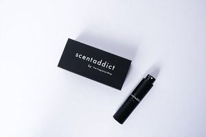 ScentAddict perfume subscription service