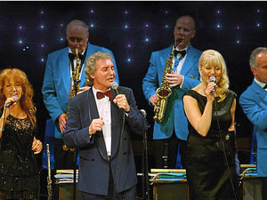 Supporting image for story: Big band fundraiser a family affair