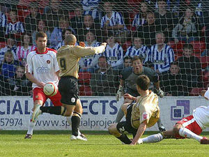 Supporting image for story: Walsall blog: The Collapse