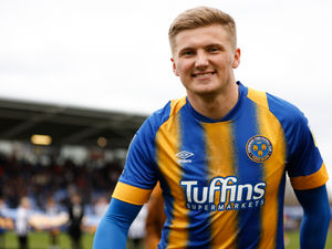 Supporting image for story: Steve Cotterill: Shrewsbury unlikely to keep all loanees