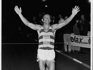 Supporting image for story: Former Tipton Harriers world record holder's wife dies days after him
