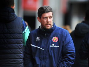 Supporting image for story: Darrell Clarke: Walsall fear no-one despite our poor form