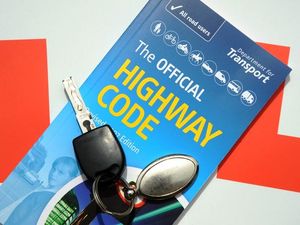 Supporting image for story: The history of the driving test