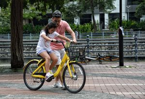 Time to salute fathers and joy of being a dad