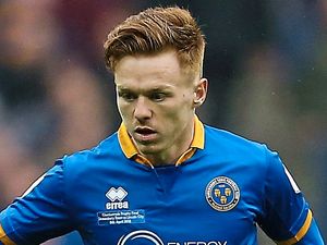 Supporting image for story: Jon Nolan hopes to play at the top with Shrewsbury Town