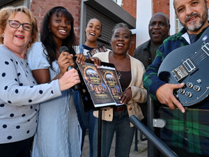 Supporting image for story: Black Country Gospel Choir marking milestone with concert for the homeless 
