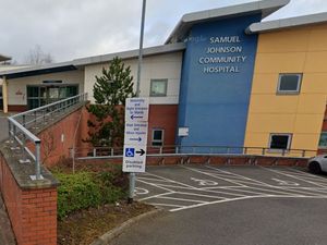 Supporting image for story: Campaigners launch Save Samuel Johnson Maternity Unit group to stop permanent closure of Lichfield facility