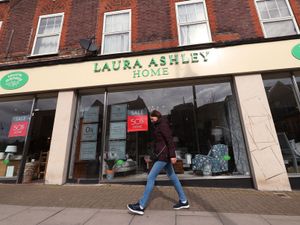 Supporting image for story: Laura Ashley acquired by Ben Sherman owner Marquee Brands