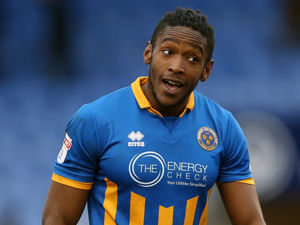 Supporting image for story: Omar Beckles: Addicks rivalry with Shrewsbury Town is building