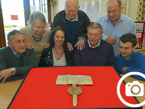 Supporting image for story: Chance to see 500-year-old royal seal in Shufenhall (that's Shifnal)
