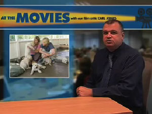 Supporting image for story: Carl Jones on Marley and Me