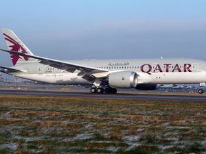 Supporting image for story: Flights resuming in Qatar as airspace reopens amid Middle East conflict