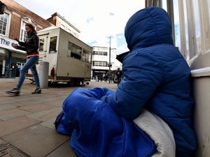 Supporting image for story: Hundreds of homeless people in court for rough sleeping across West Midlands