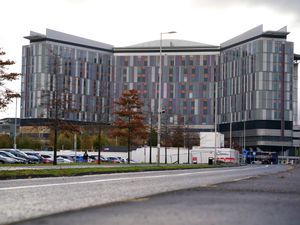 Supporting image for story: Meeting notes highlight ‘political pressure’ to open hospital – Anas Sarwar