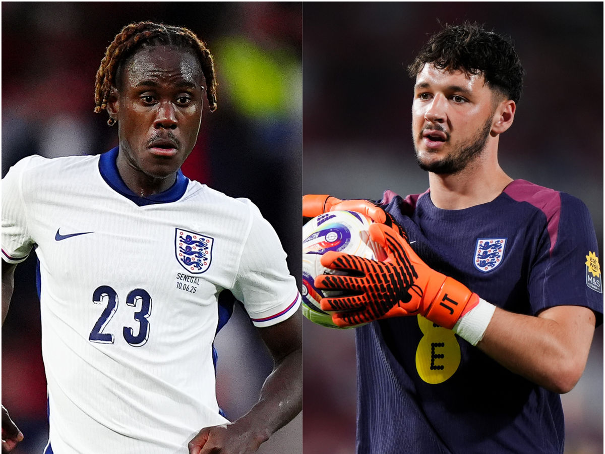 Trevoh Chalobah and James Trafford called up for England’s World Cup qualifiers
