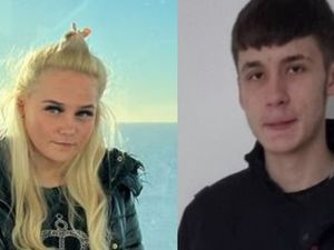 Supporting image for story: Police appeal to help find missing Walsall teenagers last seen a week ago