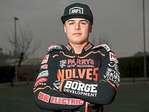 Supporting image for story: Luke Becker hoping he can make amends with a quick start